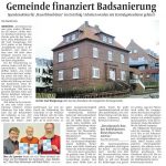 2017 03 10 IVZ Bädersanierung ZGD Haus Ibbenbüren