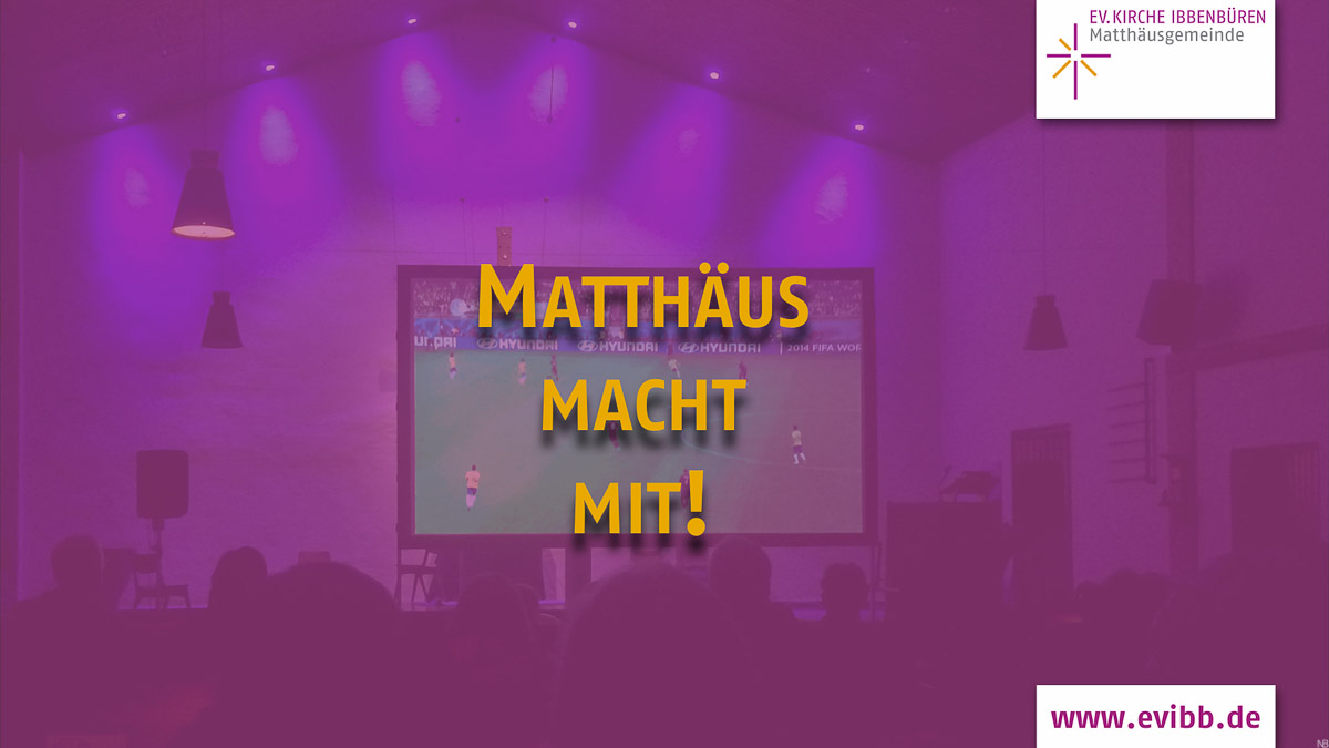 Matthäus macht mit - EM live!