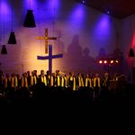 Frauenchor Emsdetten - Gospelmesse Gloria, Matthäuskirche 2018.